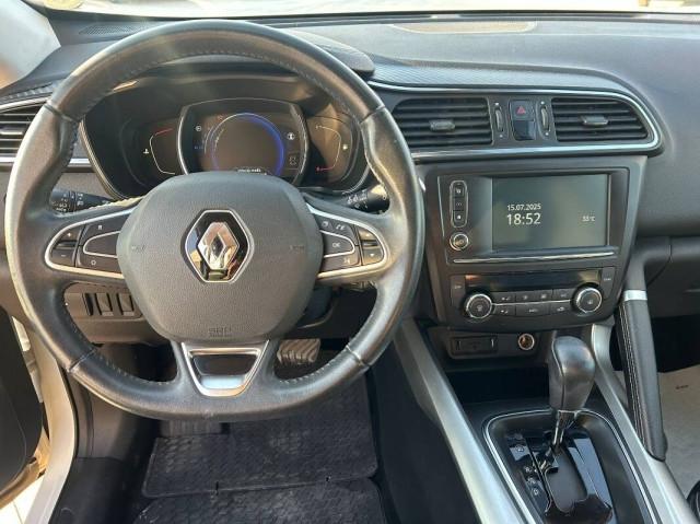 Renault Kadjar 1.5 dci energy Bose 110cv edc