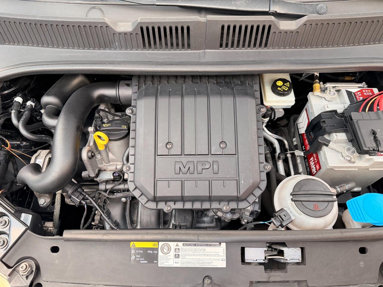 Volkswagen up! 1.0 3p. move