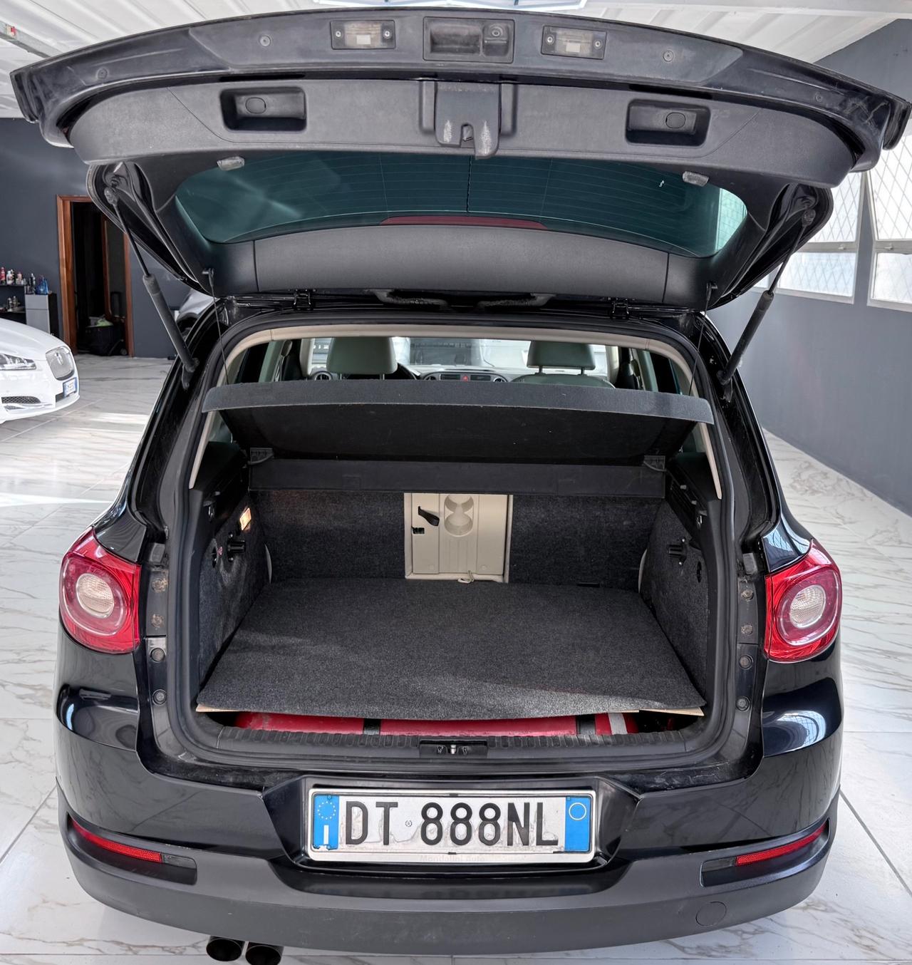 Volkswagen Tiguan 2.0 TSI/METANO 4MOTION Sport & Style