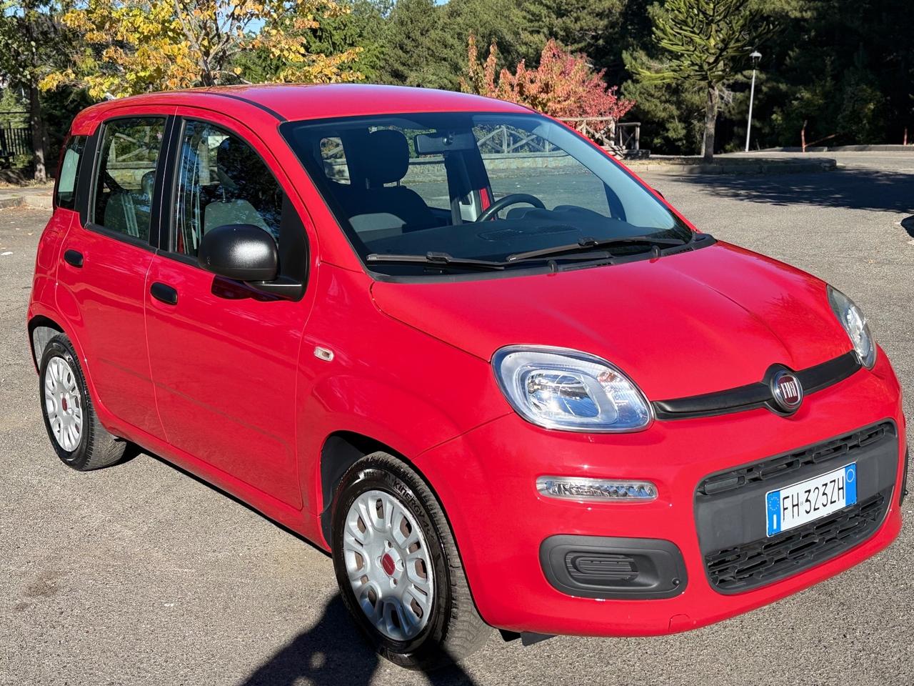 Fiat Panda 1.2 Lounge