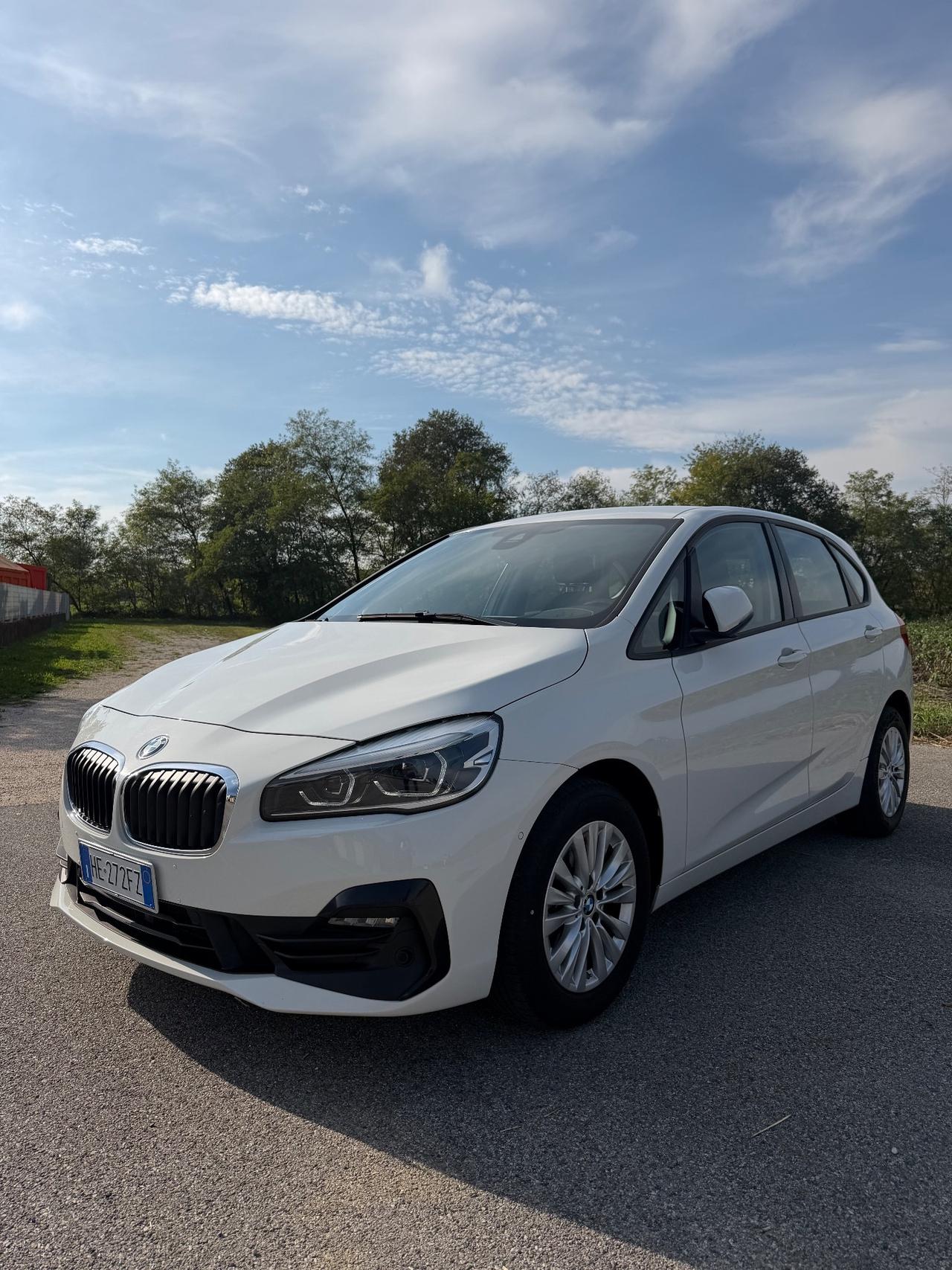 Bmw 218 218d
