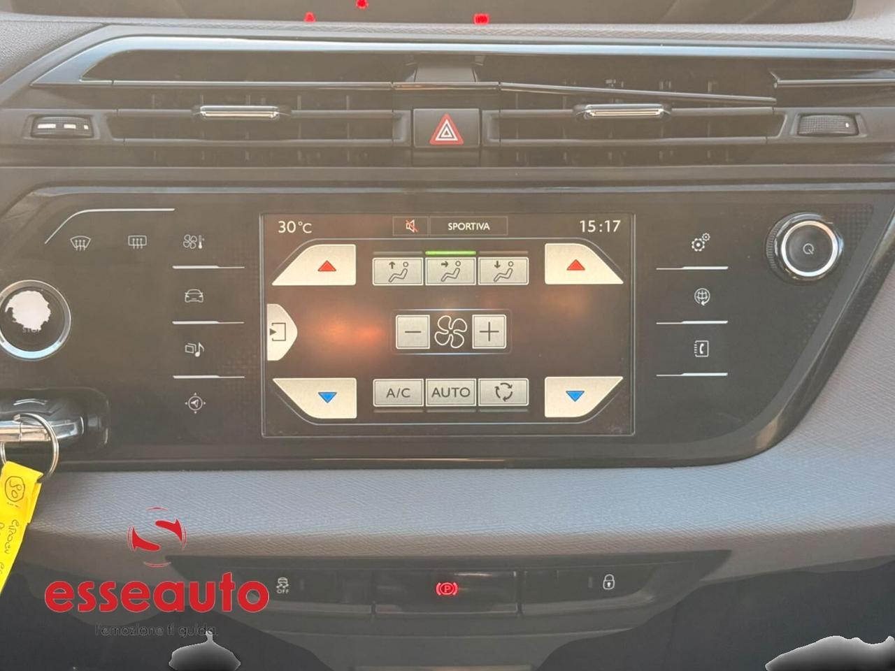 Citroen C4 Picasso 1.6 e-HDi 115 Exclusive