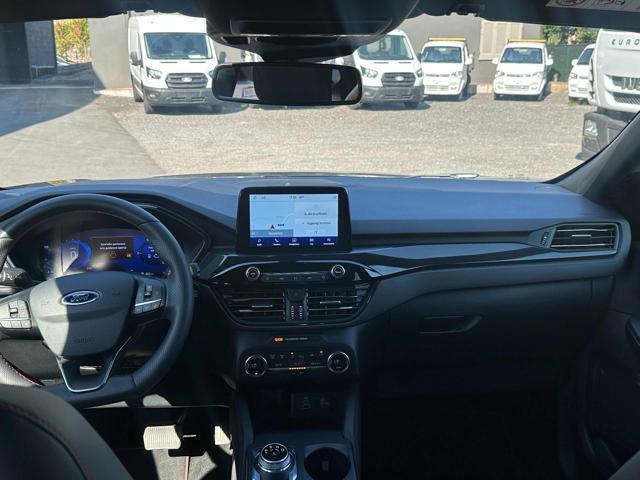 FORD Kuga 2.5 Full Hybrid 190 CV CVT 2WD ST-Line X
