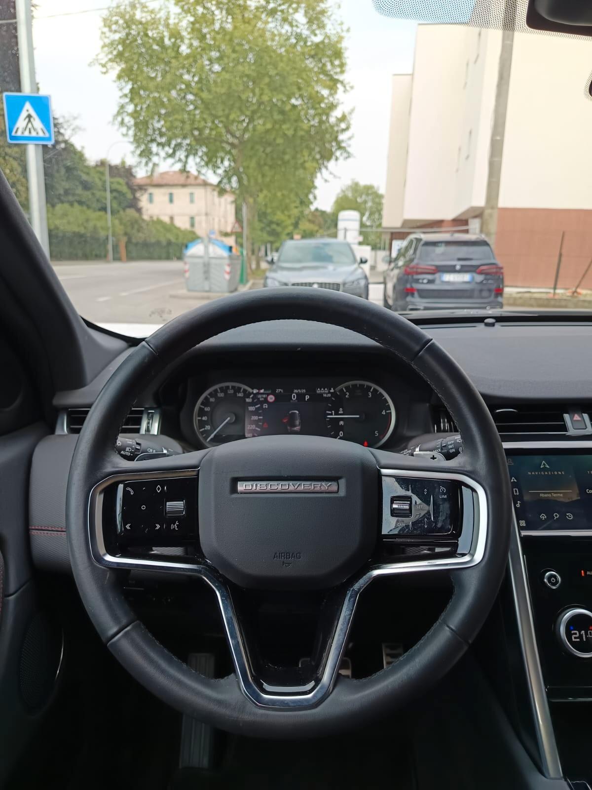 Land Rover Discovery Sport Discovery Sport 2.0 TD4 163 CV AWD Auto R-Dynamic S