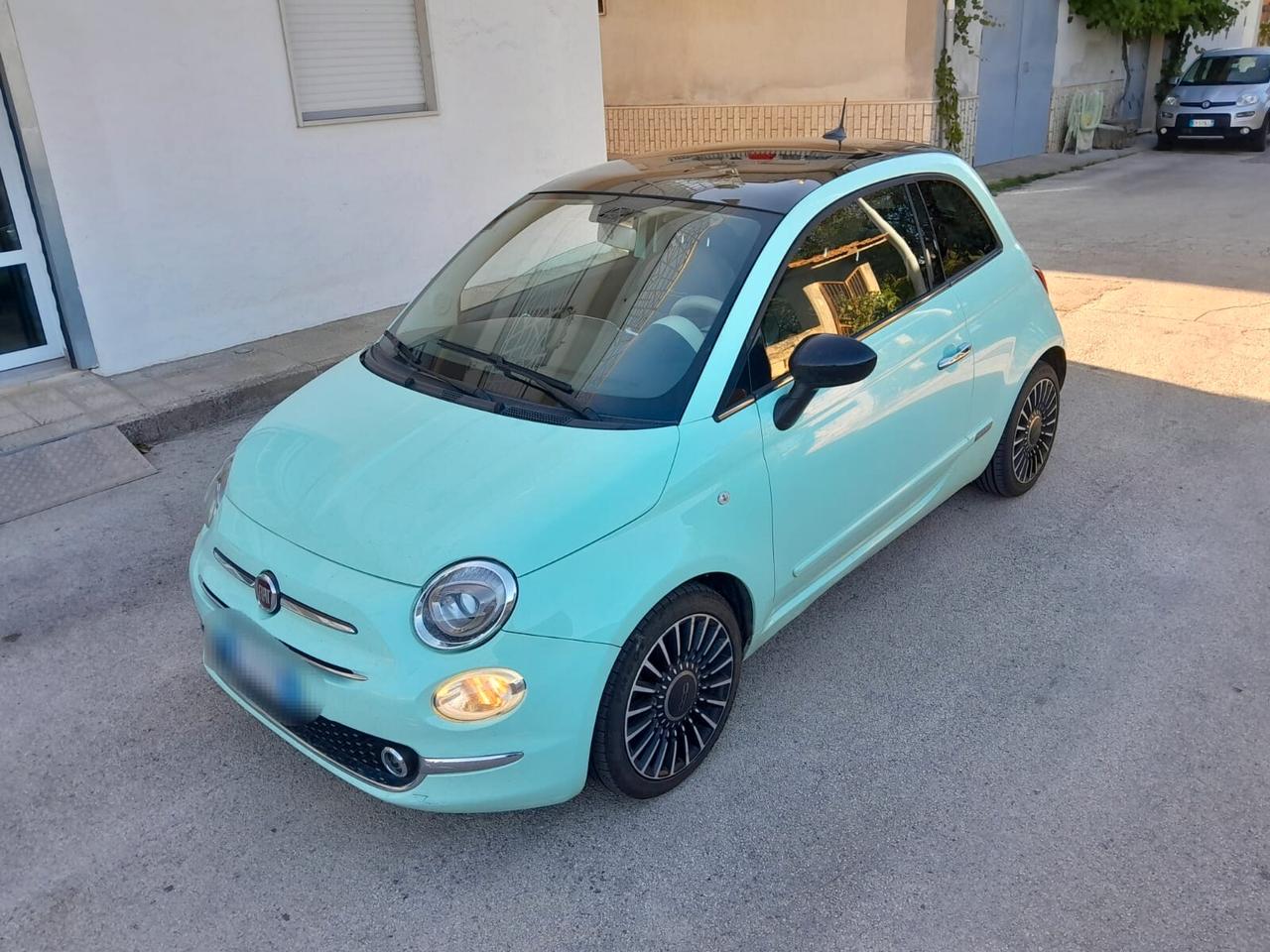 Fiat 500 0.9 TWINAIR