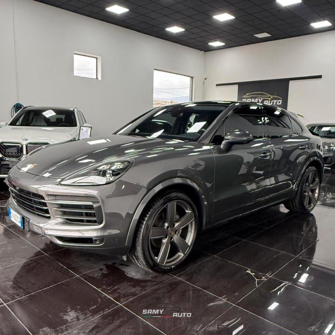 Porsche Cayenne Coupé 3.0