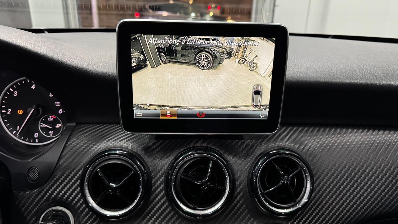 Mercedes-benz GLA 200 d Premium Amg Tetto apribile