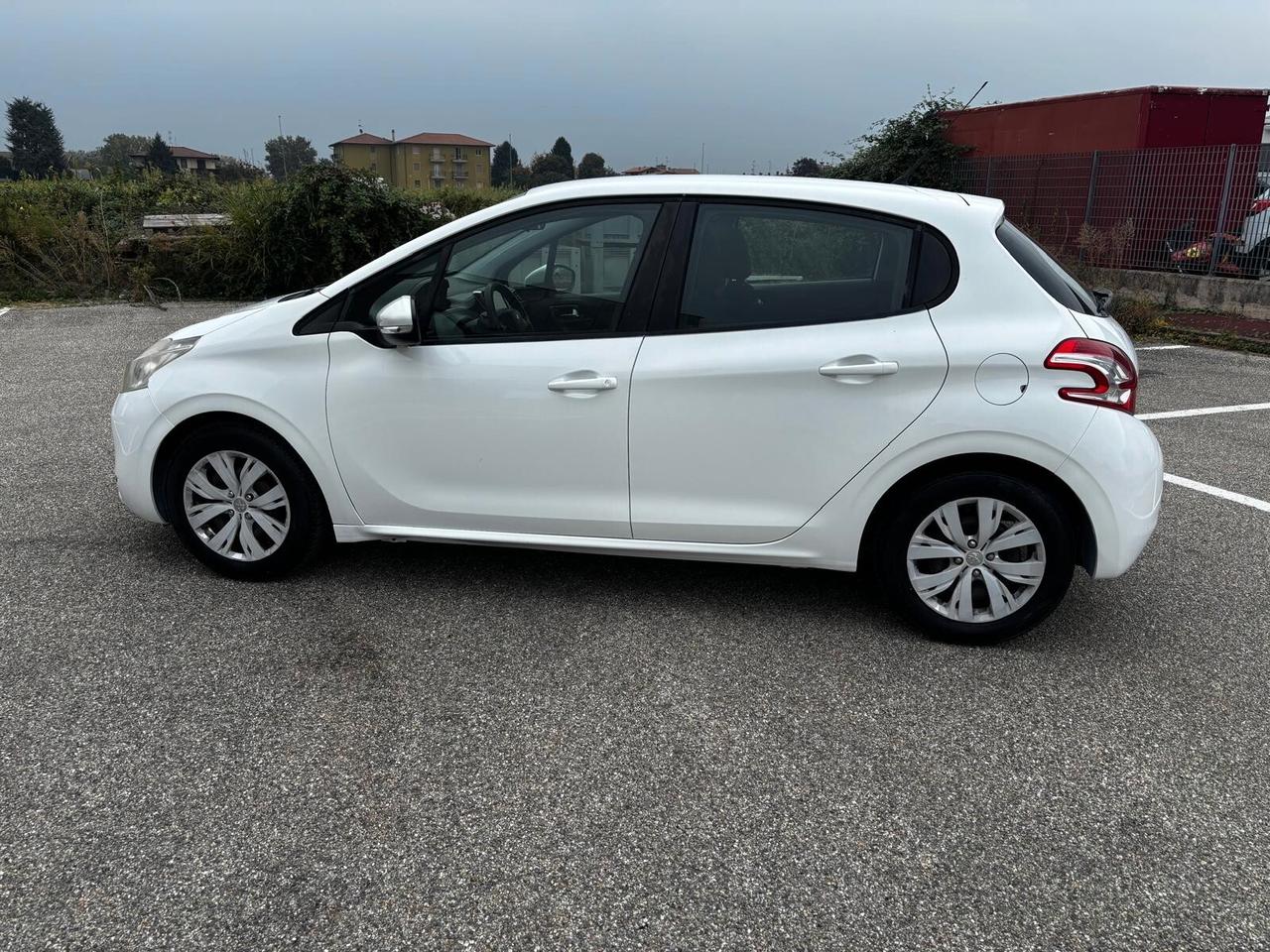 Peugeot 208 1.2 VTi 82 CV 5 porte Allure UNICO PROPRIETARIO