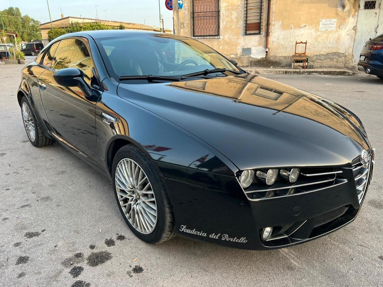 Alfa Romeo Brera 2.4 JTDm 20V 210CV