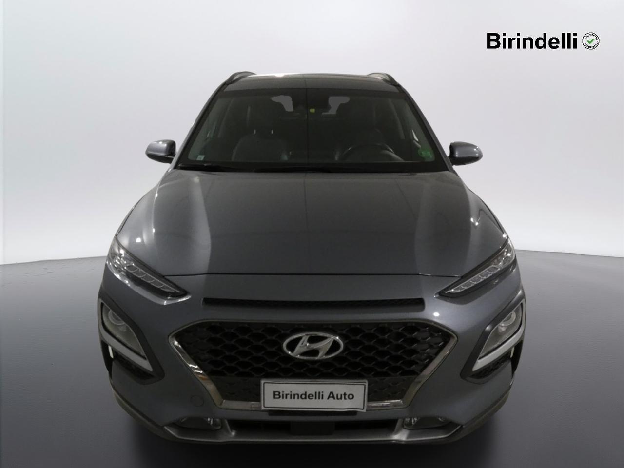 HYUNDAI Kona 1ªs. (2017-23) - Kona 1.6 CRDI 136 CV 4WD DCT Style