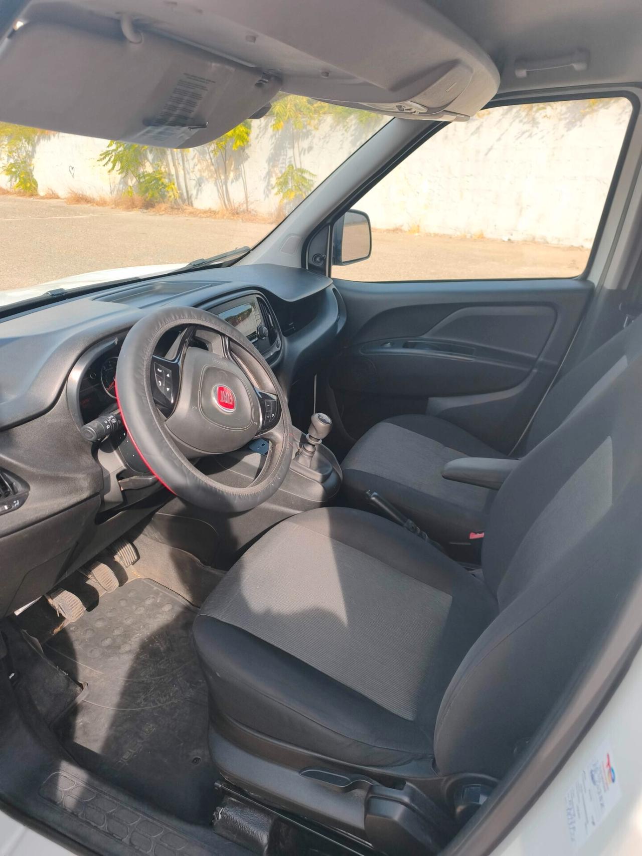 Fiat Doblo Doblò 1.4 T-Jet Natural Power Cargo (12 mesi di garanzia)