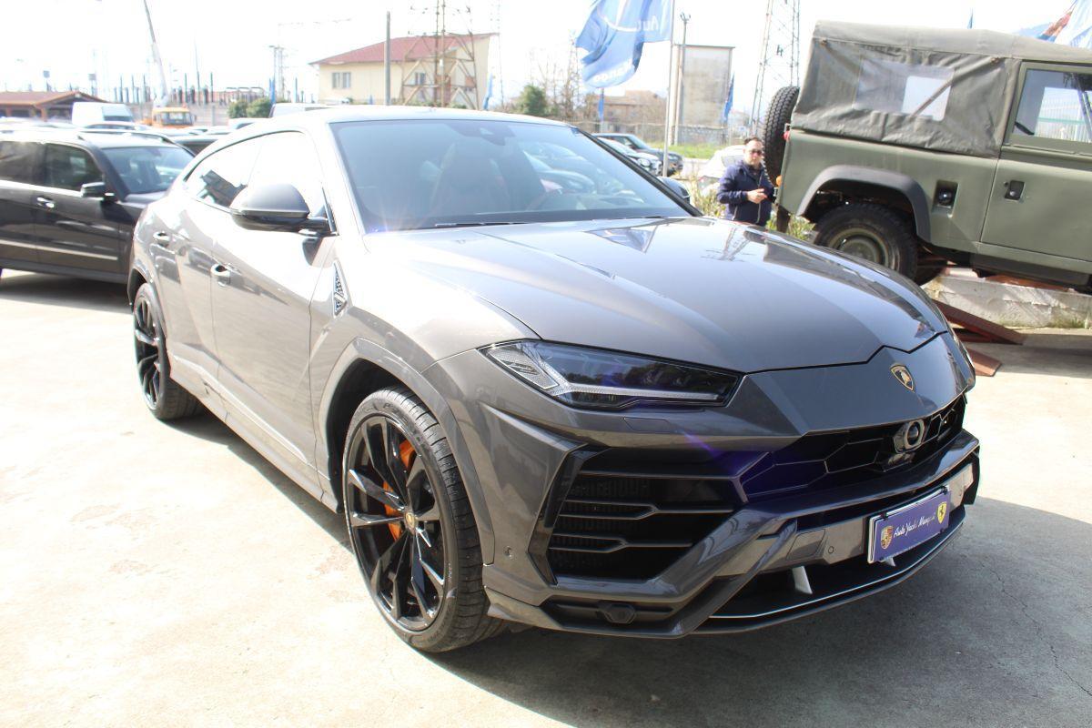 LAMBORGHINI - Urus - 4.0 Full Optional