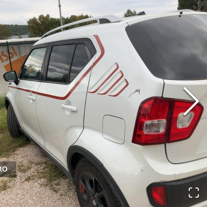 Suzuki Ignis 1.2 Dualjet Top