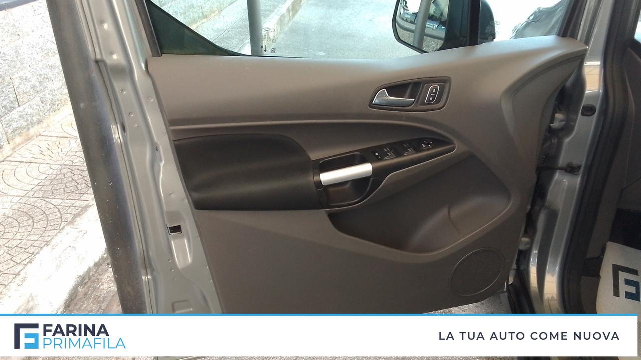 FORD Transit Connect II 240 2018 - Transit Connect 240 1.5 ecoblu