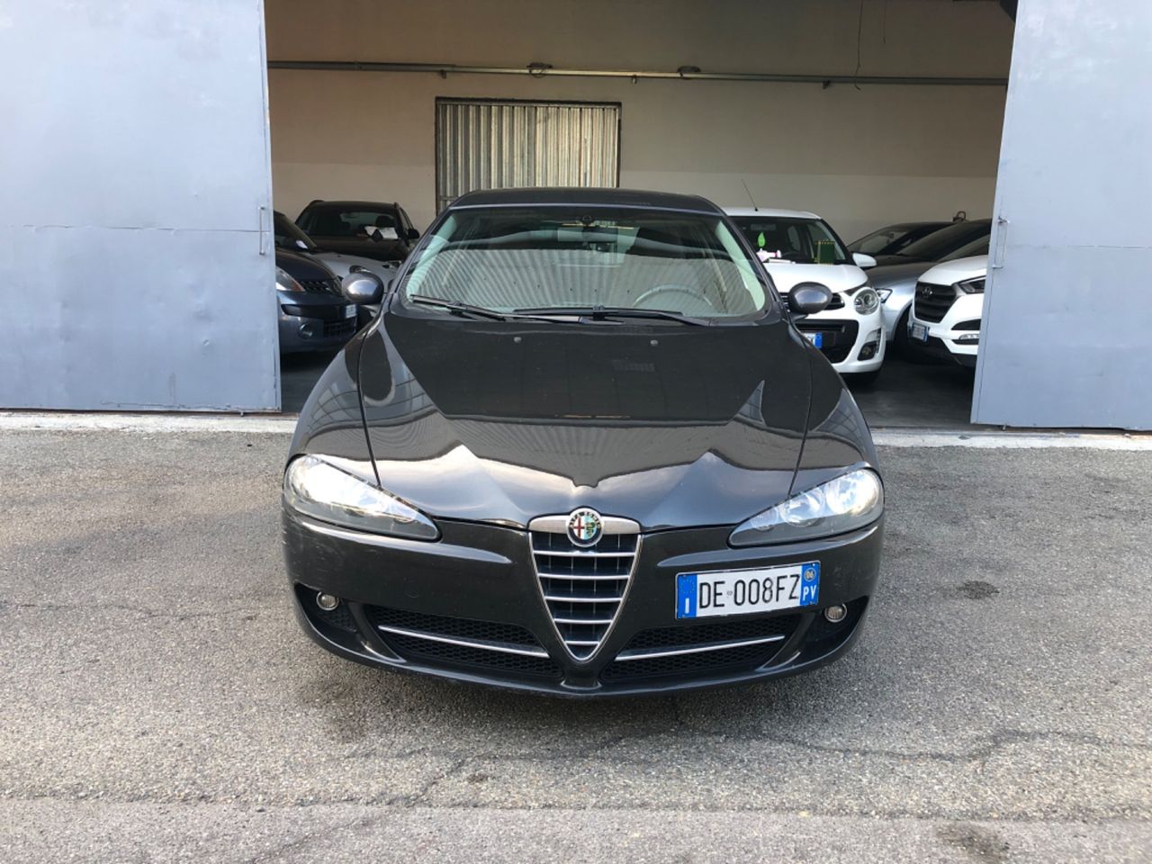 Alfa Romeo 147 1.9 JTD (120) 5 porte Distinctive