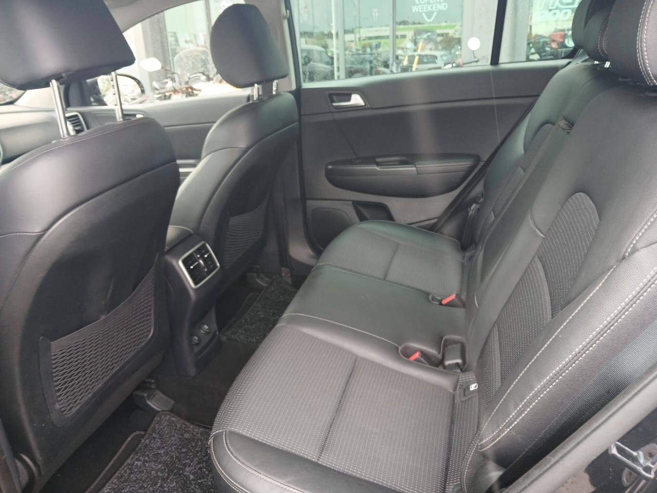 Kia Sportage 1.7 CRDI 2WD Cool