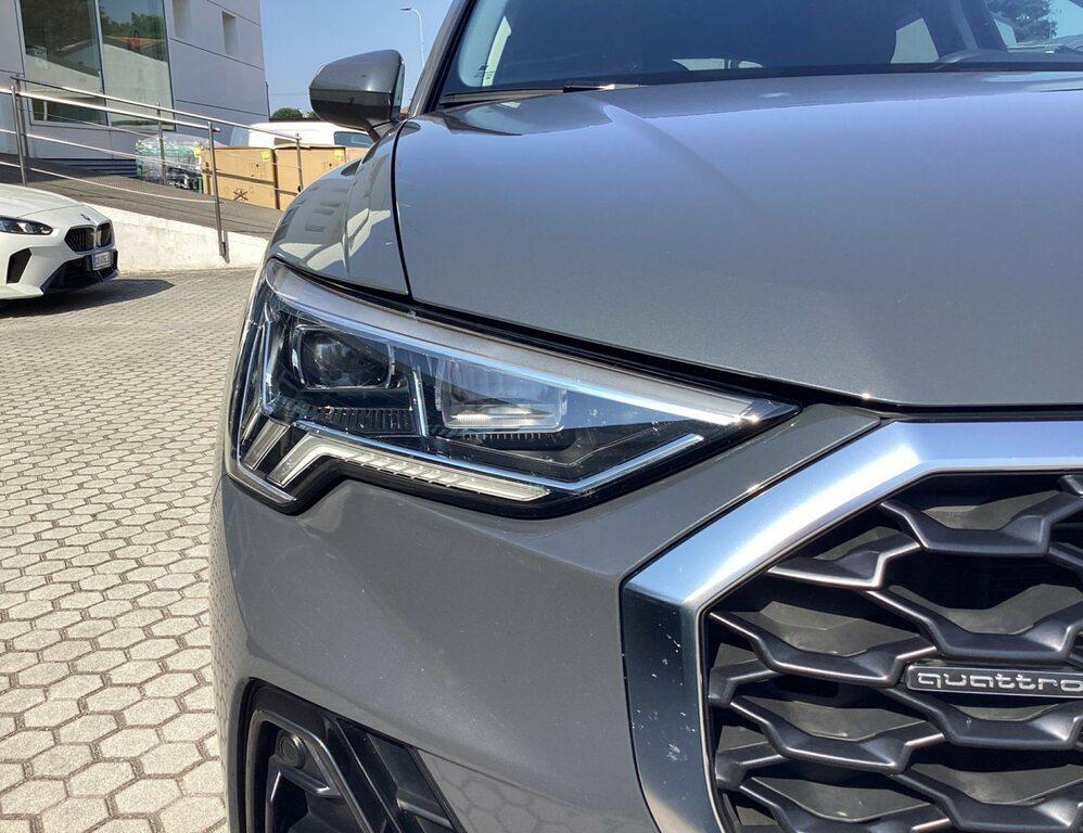 Audi Q3 40 2.0 TFSI Business Plus Quattro S tronic