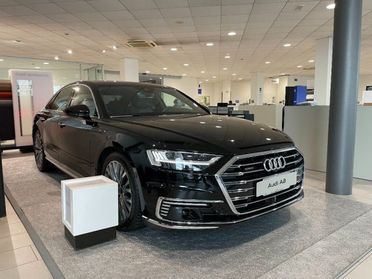 AUDI A8 60 TFSI e QUATTRO TIPTRONIC
