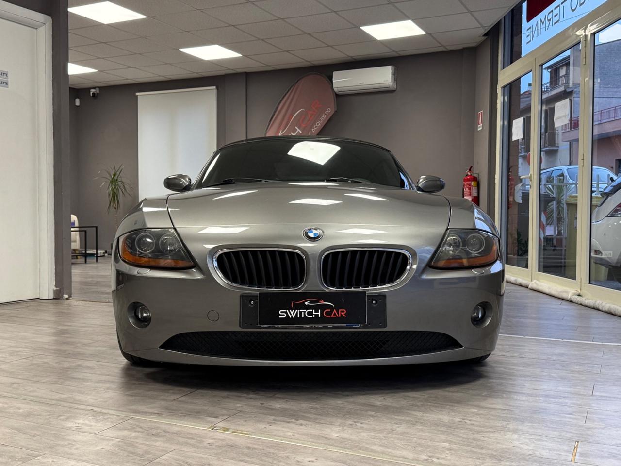Bmw Z4 Roadster 2.2i 170 cv cabrio SUPER PREZZO!