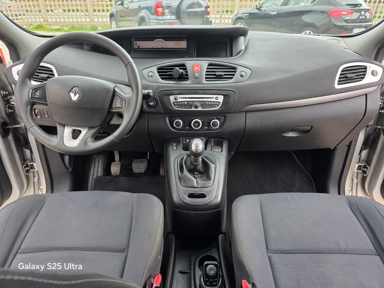 Renault Scénic X-Mod 1.5 dCi 110CV Luxe