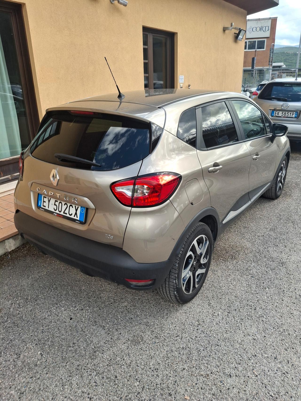 Renault Captur 0.9 TCe 12V 90 CV Start&Stop Wave