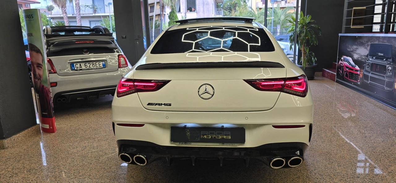 Mercedes - benz CLA 220 AMG 4Matic Automatic Premium
