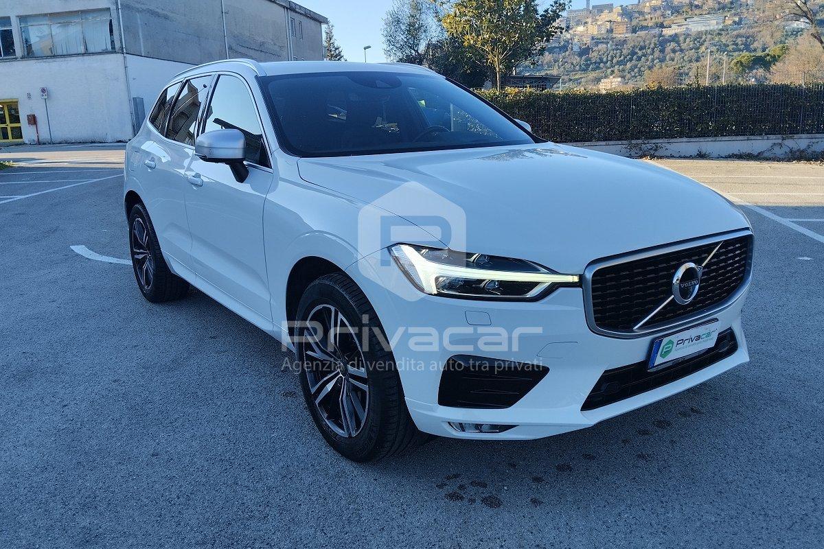 VOLVO XC60 D4 AWD Geartronic R-design