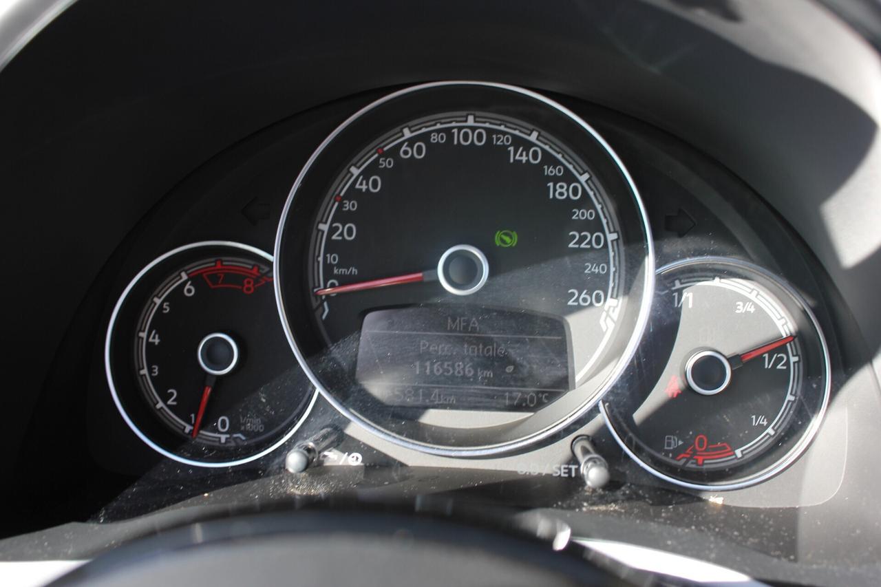 Volkswagen Maggiolino Cabrio 1.2 TSI Sound BlueMotion Technology