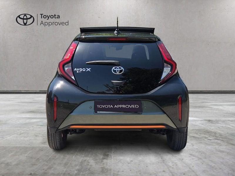 Toyota Aygo X 1.0 VVT-i 72 CV 5 porte Limited Air S-CVT