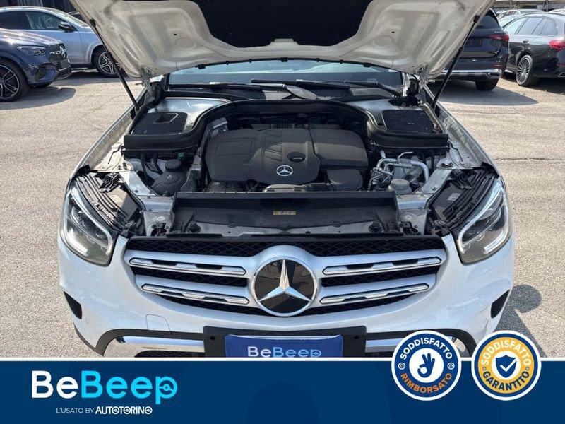 Mercedes-Benz GLC 300 DE PHEV (EQ-POWER) BUSINESS 4MATIC AUTO