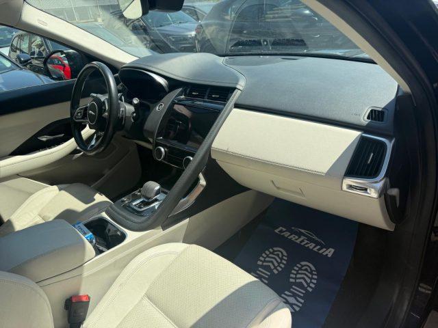JAGUAR E-Pace 2.0D I4 163 CV AWD Auto S PANORAMICO N.1 AUTOCARRO