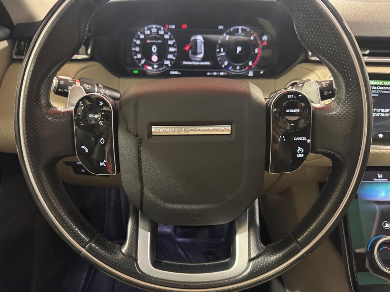 Land Rover Range Velar 2.0D I4 240 CV R-Dynamic S