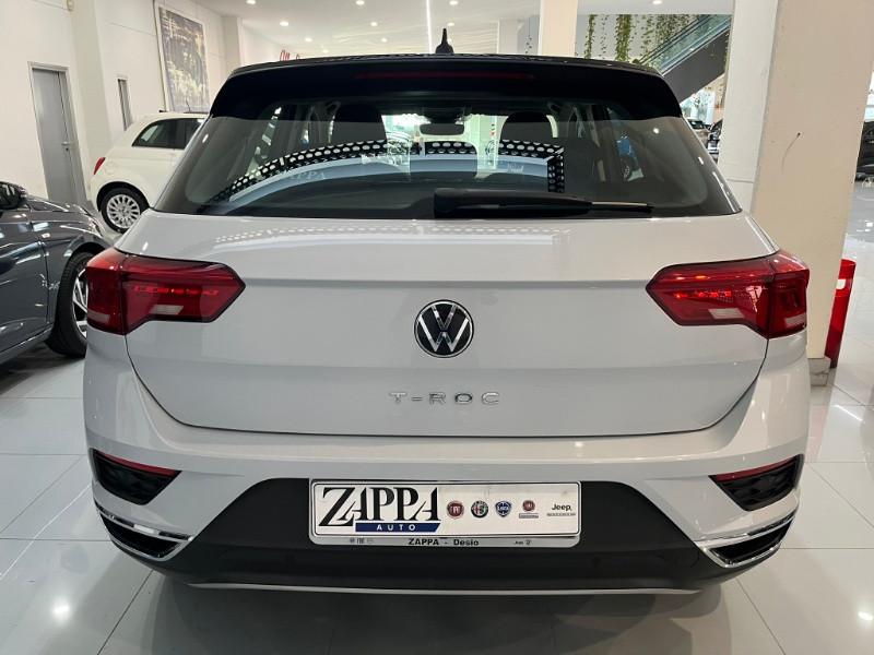 VOLKSWAGEN T-Roc 1.0 TSI Style BlueMotion Technology