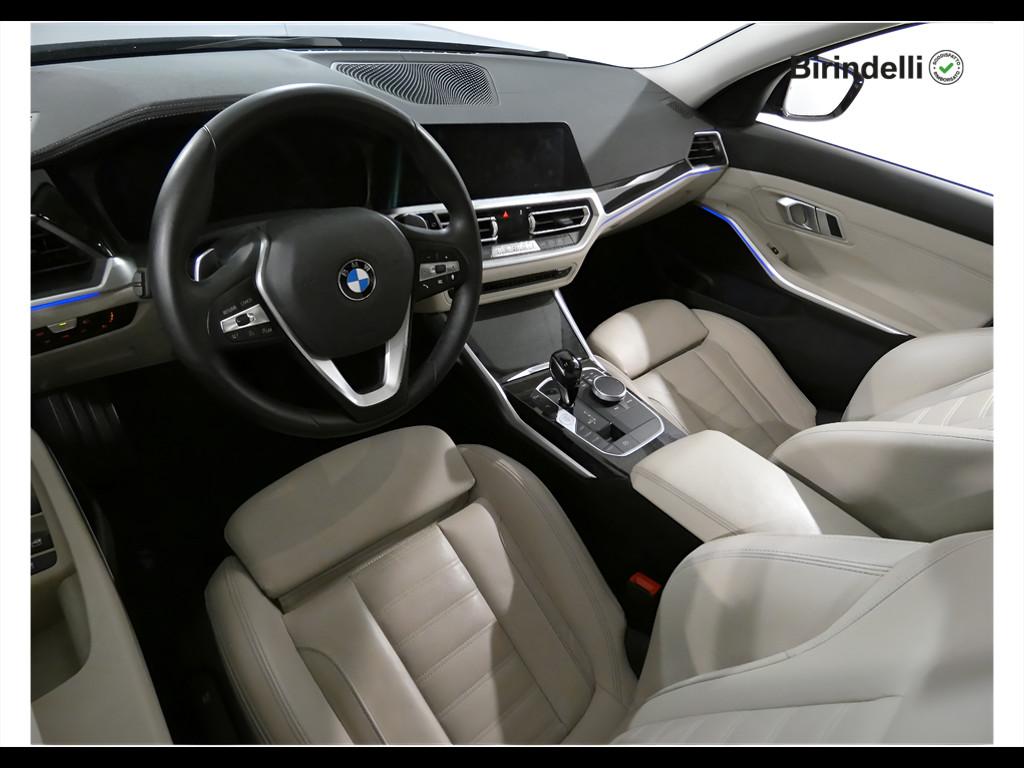 BMW Serie3(G20/21/80/81 - 320d 48V Touring Luxury