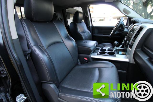 DODGE RAM 5.7L VB 396CV IMPIANTO A GAS AUTOCARRO