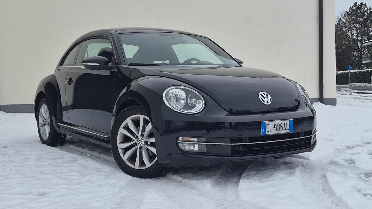 Volkswagen Maggiolino 1.6 TDI Design