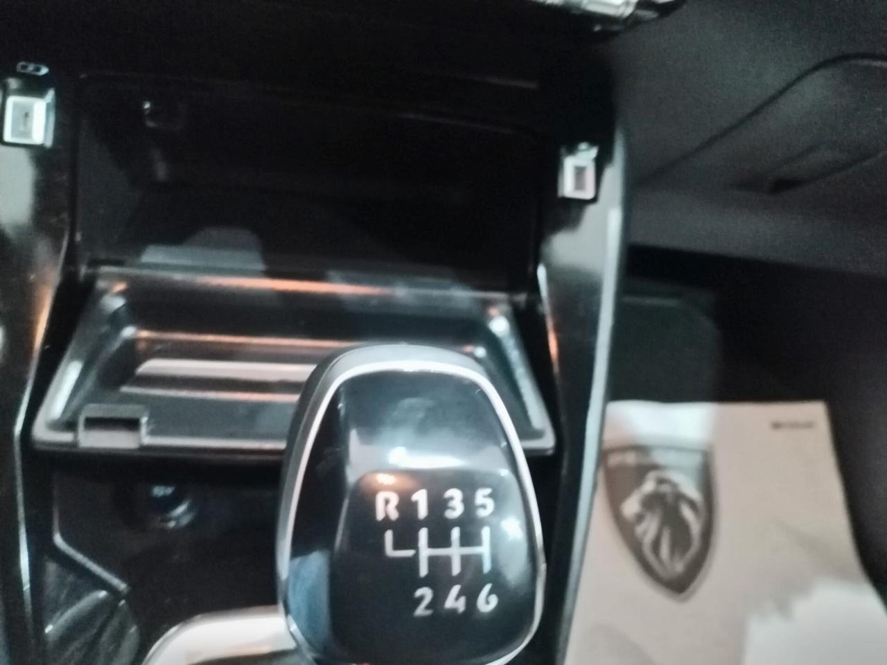Peugeot 208 PureTech 100 Stop&Start 5 porte Allure