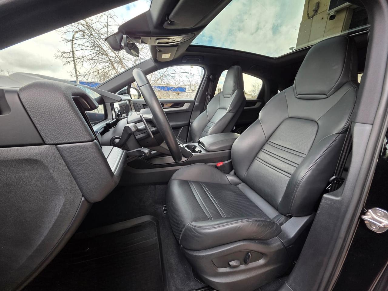 Porsche Cayenne Coupé 3.0 V6 E-Hybrid#AUTO#LED#TETTO#PELLE#NAVI#CAM#SPOILER#DRIVE MODE