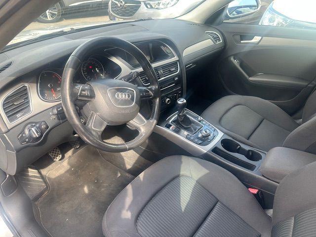 AUDI A4 Avant 2.0 TDI 150 CV Business Plus