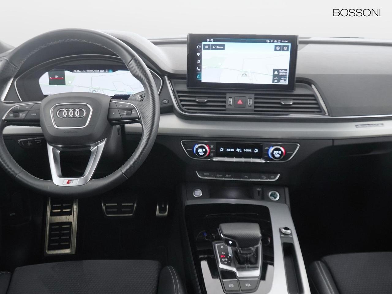 Audi Q5 40 2.0 tdi mhev 12v s line quattro s tronic