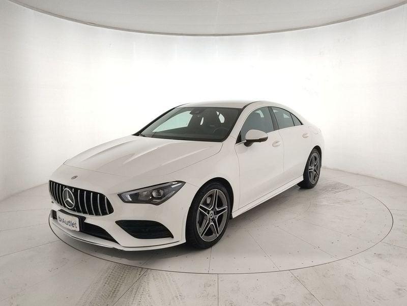 Mercedes-Benz CLA Coupé CLA Coupe 200 Premium