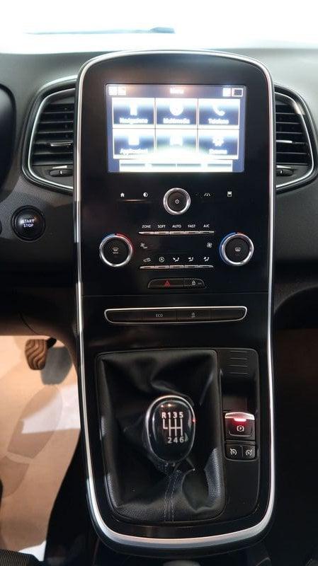 Renault Scénic Scénic Blue dCi 120 CV Sport Edition2