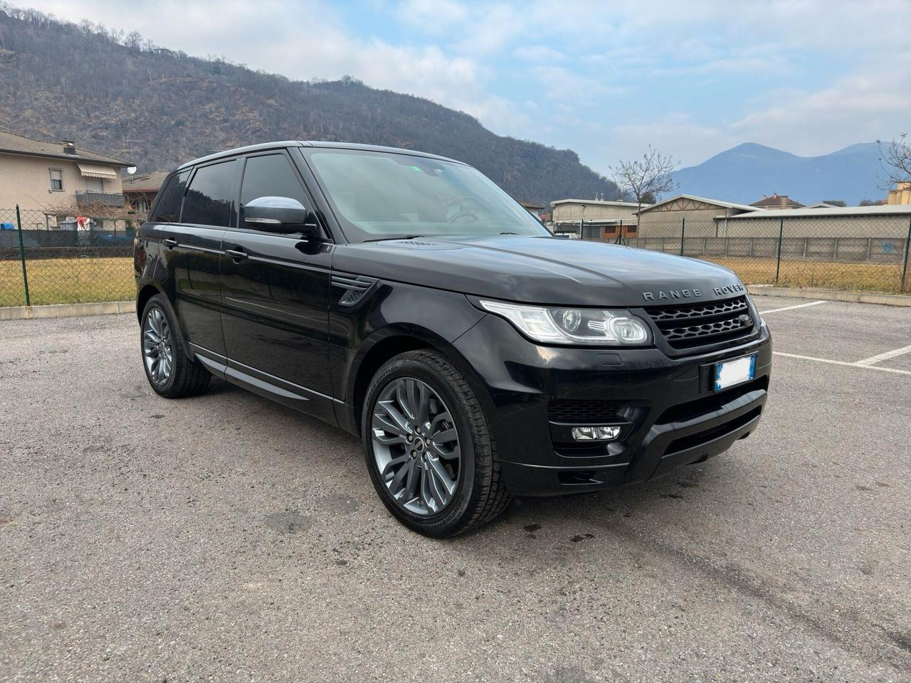 Land Rover Range Rover Sport 3.0 SDV6 HSE 7 POSTI / TETTO / FULL / MOTORE NUOVO