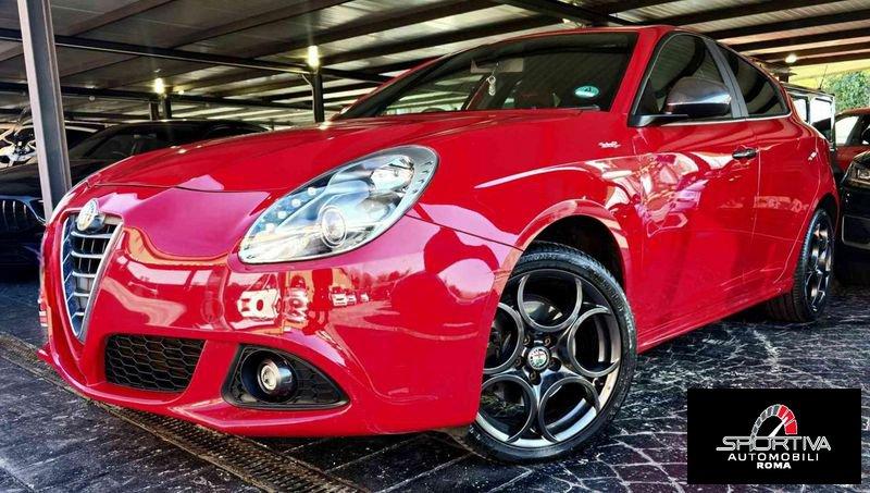 Alfa Romeo Giulietta SPRINT CONDIZIONI IMPECCABILI 49000 KM! 1.4 150
