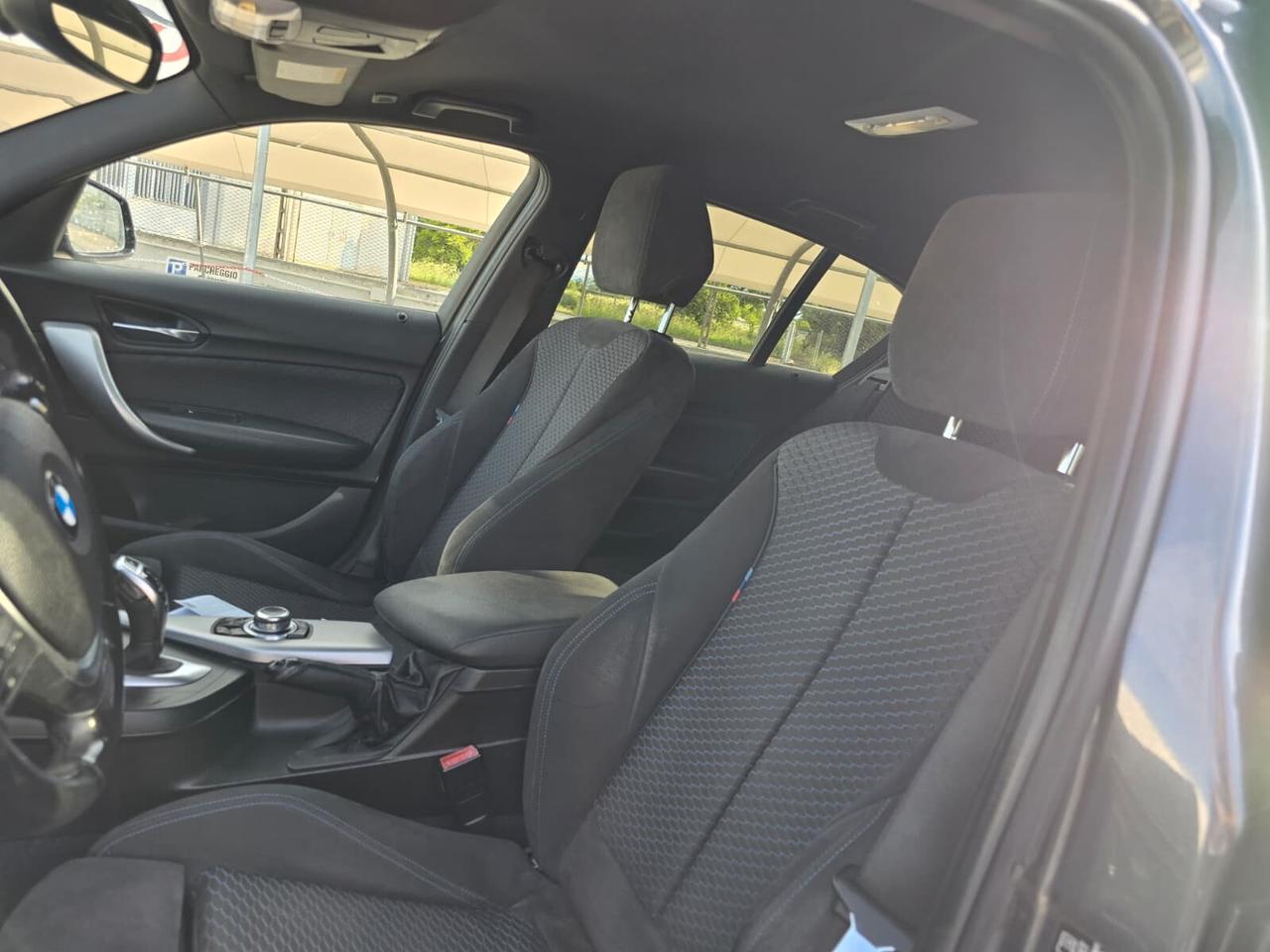 Bmw 125 125d 5p. Msport