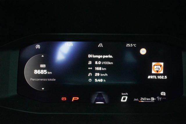 CUPRA Formentor Formentor 2.0 TDI DSG