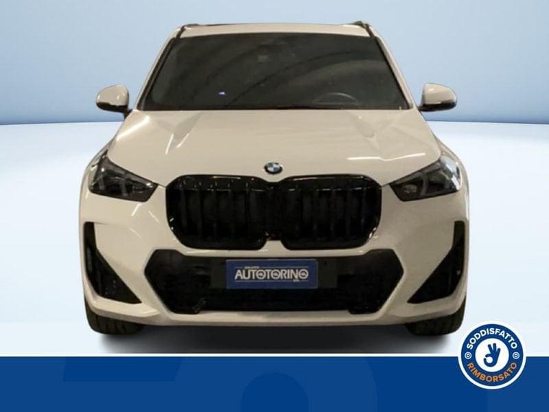 BMW X1 xDrive 20d M Sport Pro