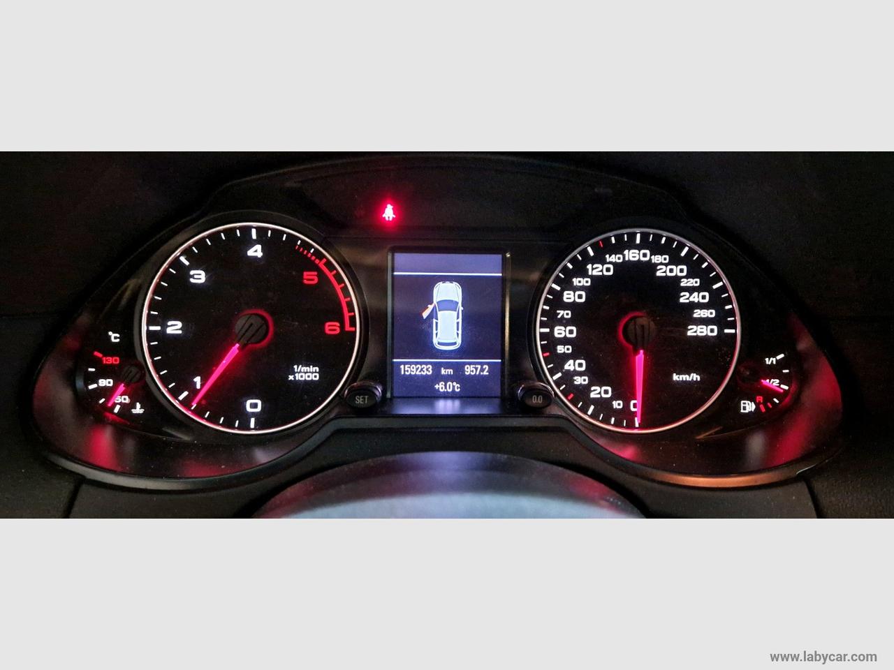 AUDI Q5 2.0 TDI 163 CV quattro Advanced