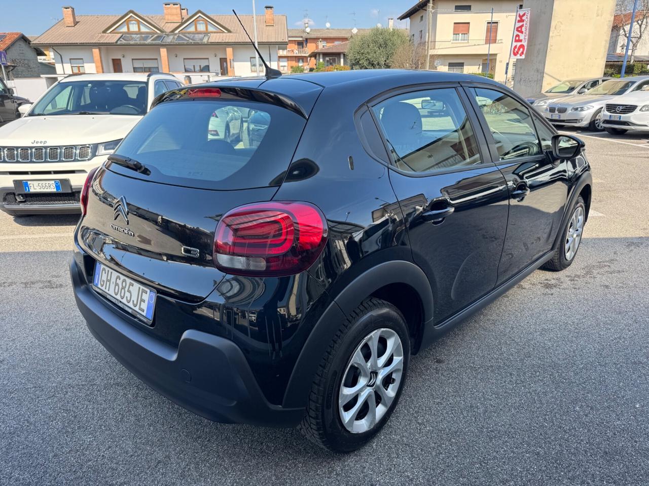 Citroen C3 BlueHDi 100 N1 NETTO