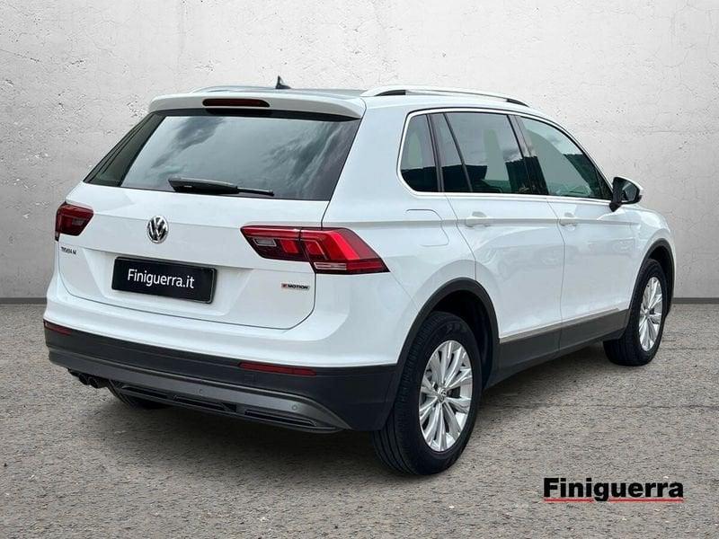 Volkswagen Tiguan 2.0 TDI Style 4MOTION